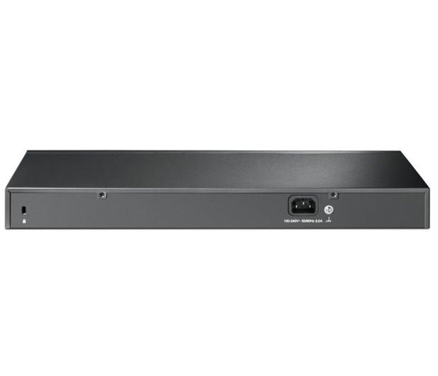 TP-Link 18p TL-SG1218MPE (16x10/100/1000Mbit PoE+, 2xSFP) - 1063845 - zdjęcie 3